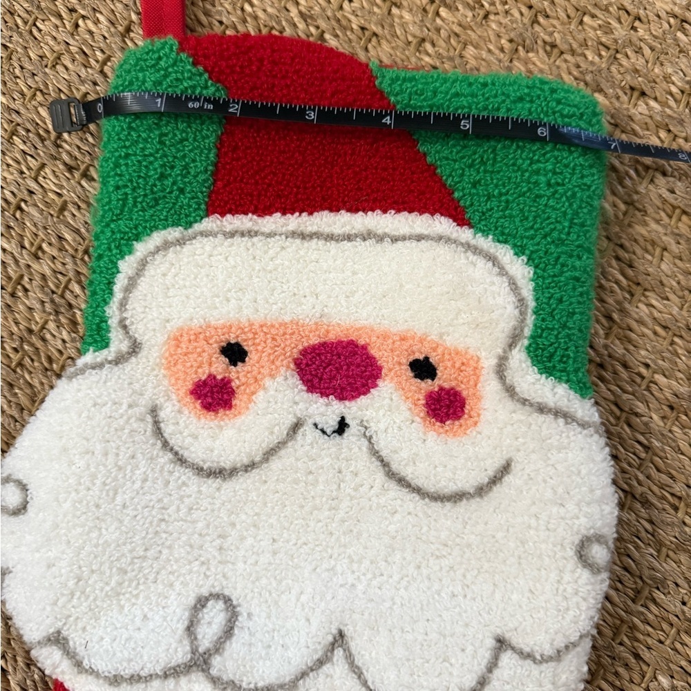 Ashland Red Santa Christmas Stocking new - Picture 6 of 6
